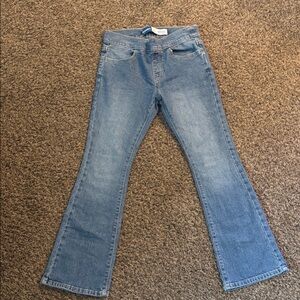 Old Navy girls Blue Jeans